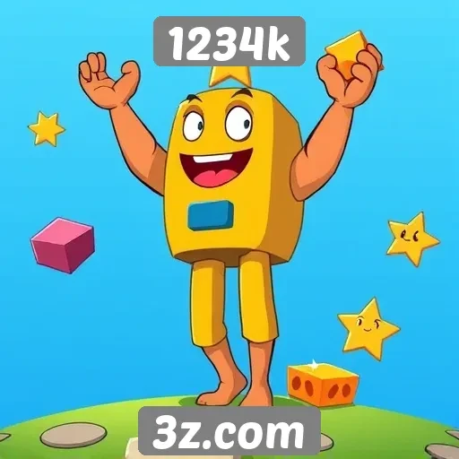 Análise dos jogos populares no site 1234k