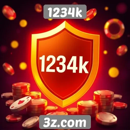 Segurança e proteção de dados em plataformas de jogos como 1234k