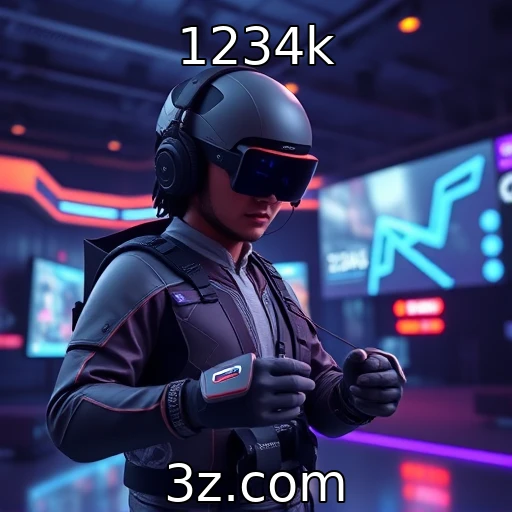 Tendências emergentes em jogos de realidade virtual