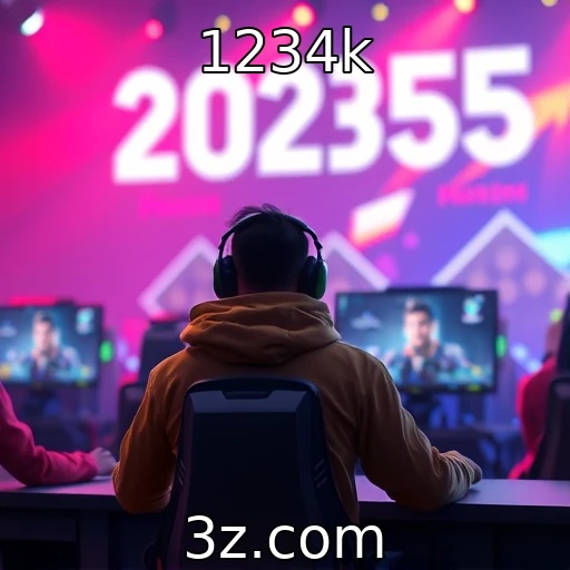 Perspectivas para o eSports em 2025