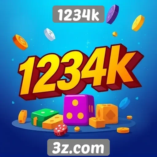 Futuro do site 1234k no mercado de jogos online