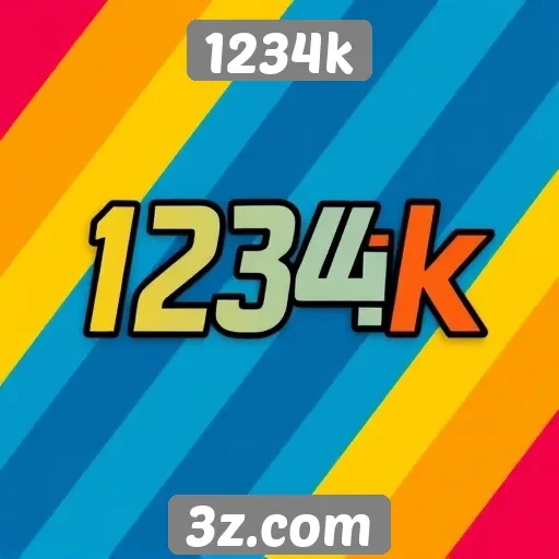 Novidades em jogos e recursos no 1234k