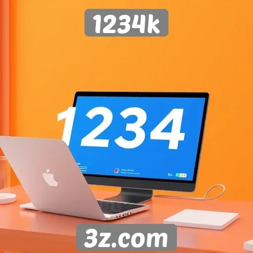 História e evolução do site 1234k