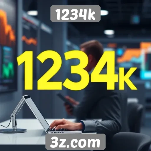 Funcionalidades inovadoras na plataforma 1234k