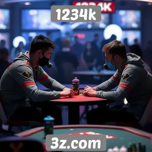 Entrevista com desenvolvedores do 1234k