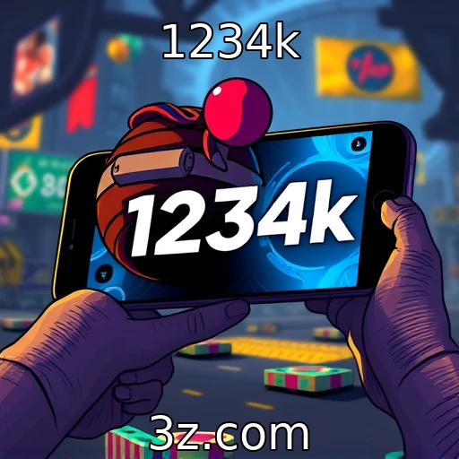 Crescimento do mercado de jogos móveis no Brasil