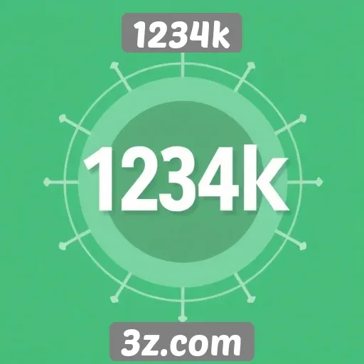 Desempenho técnico do 1234k em dispositivos móveis