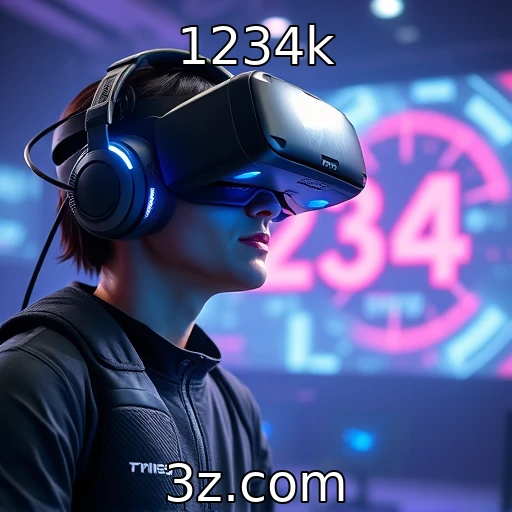 Tecnologia de realidade virtual e seu futuro nos jogos